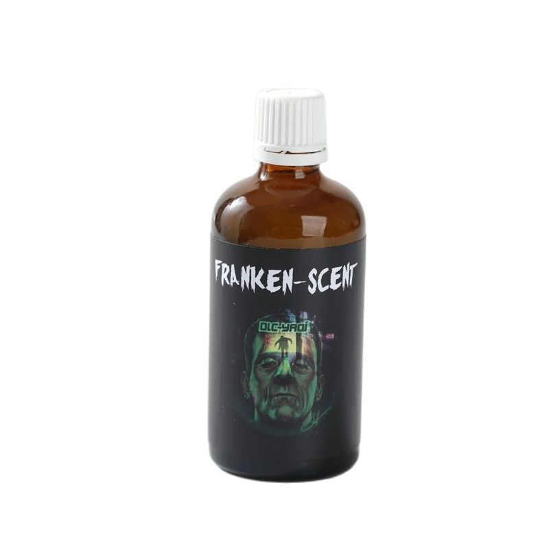 Aftershave - Zapach Yaqi Franken bezalkoholowy po goleniu