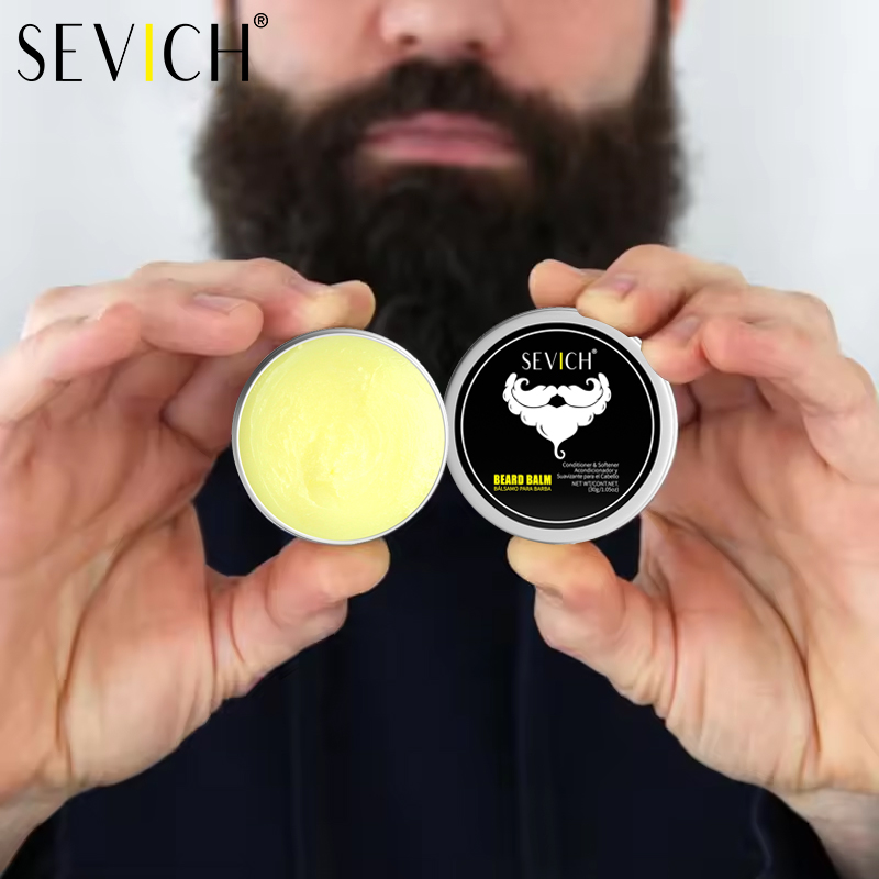Beard Oil - SEVICH Naturalny Balsam do Brody dla