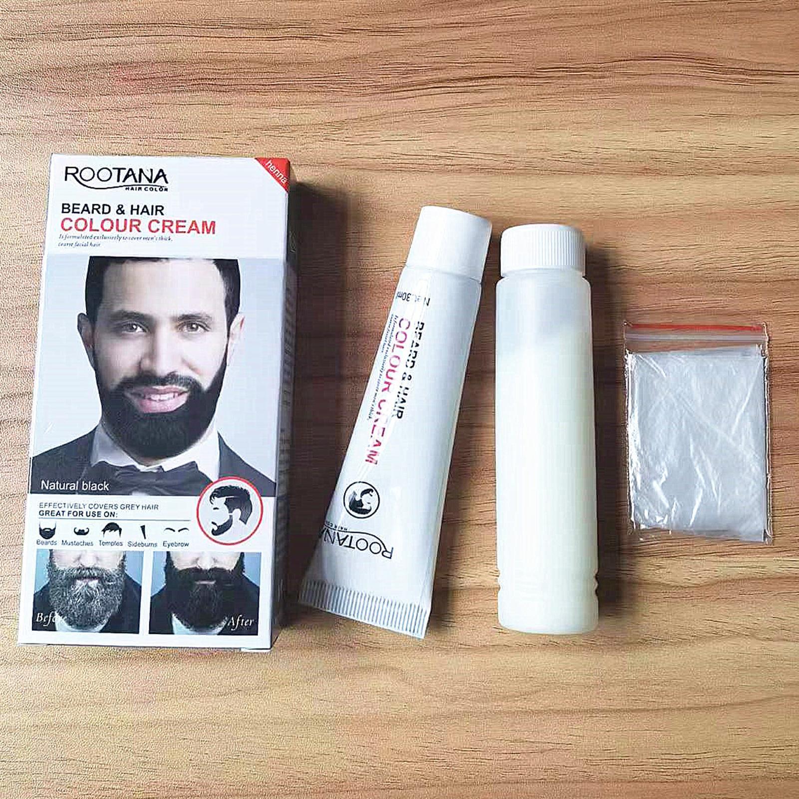 Shaving Cream - Farba do brody dla mężczyzn 60ML,