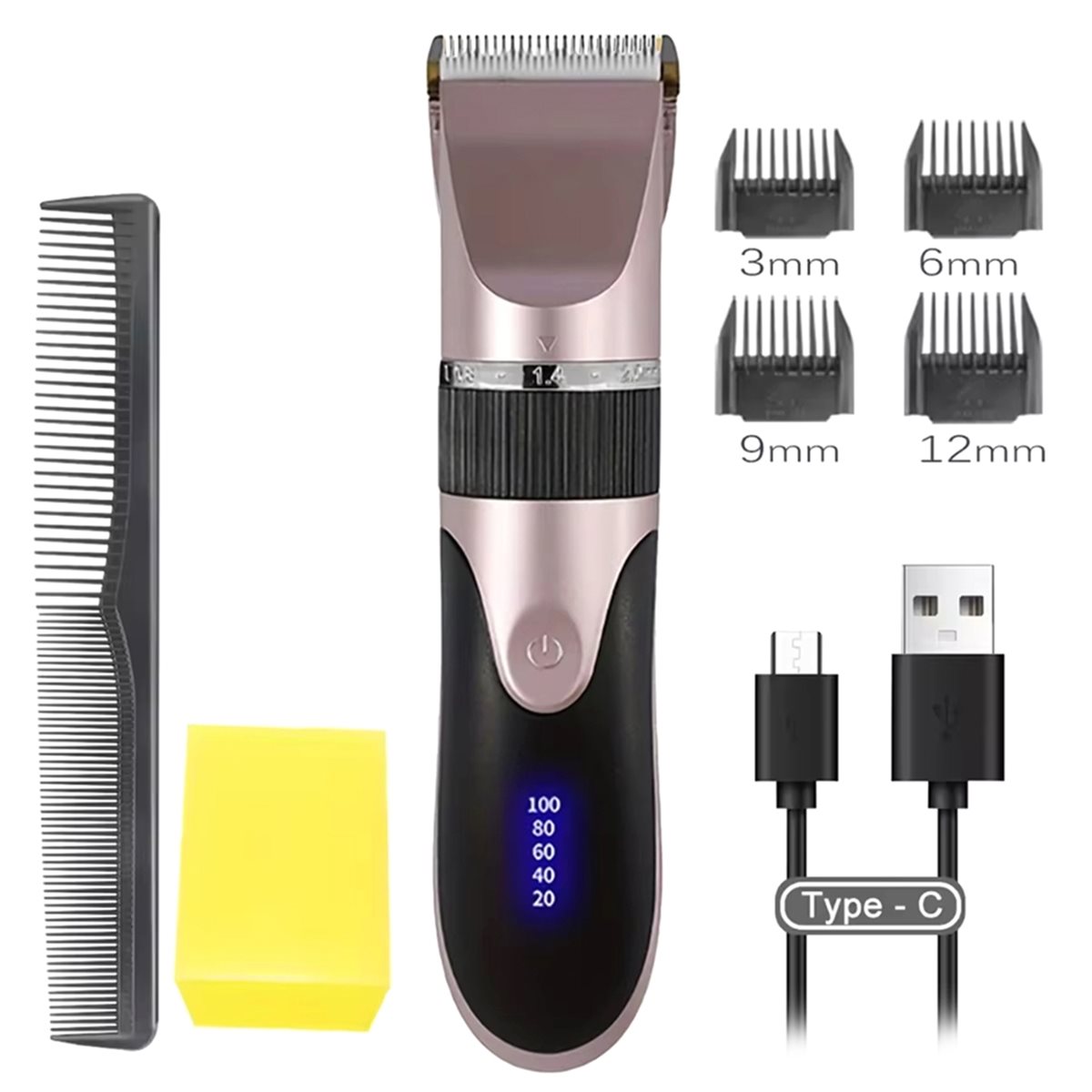 Body Trimmer - Maszynka do strzyżenia włosów L70A z