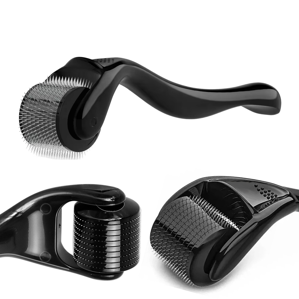 Beard Oil - Derma Roller DRS 540 do pielęgnacji