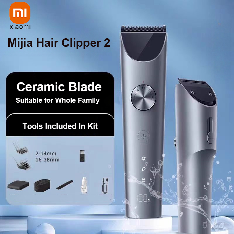 Electric Shaver Rotary - XIAOMI Mijia Elektryczna maszynka do strzyżenia