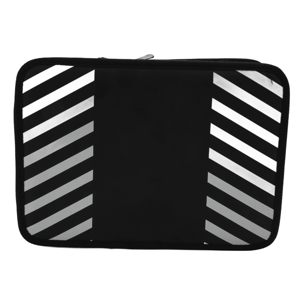 Grooming Kit - Torba Fryzjerska PU z Organizowanymi Przegródkami,