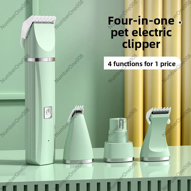 Elektryczna maszynka do strzyż – Grooming Kit recenzja i cena