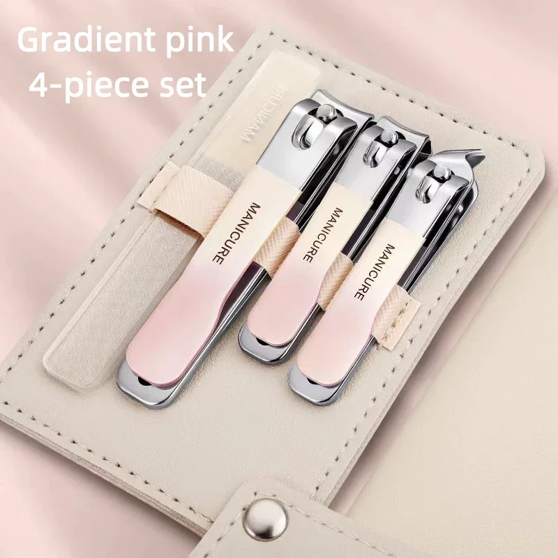 4 szt. Profesjonalny zestaw do – Mens Grooming Travel Kit recenzja i cena