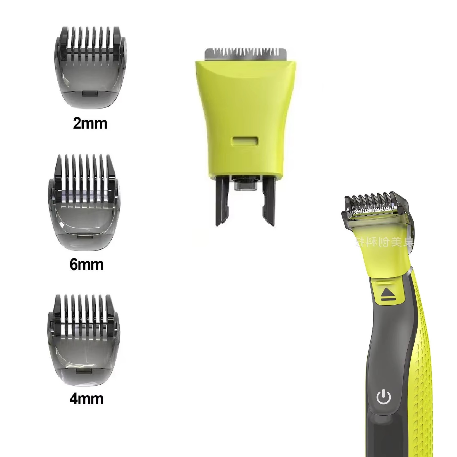 Trymer do brody i twarzy, trym – Body Trimmer recenzja i cena