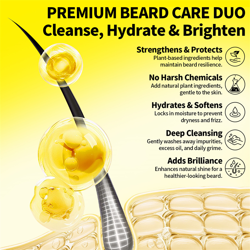 Zestaw do pielęgnacji brody dl – Beard Oil recenzja i cena
