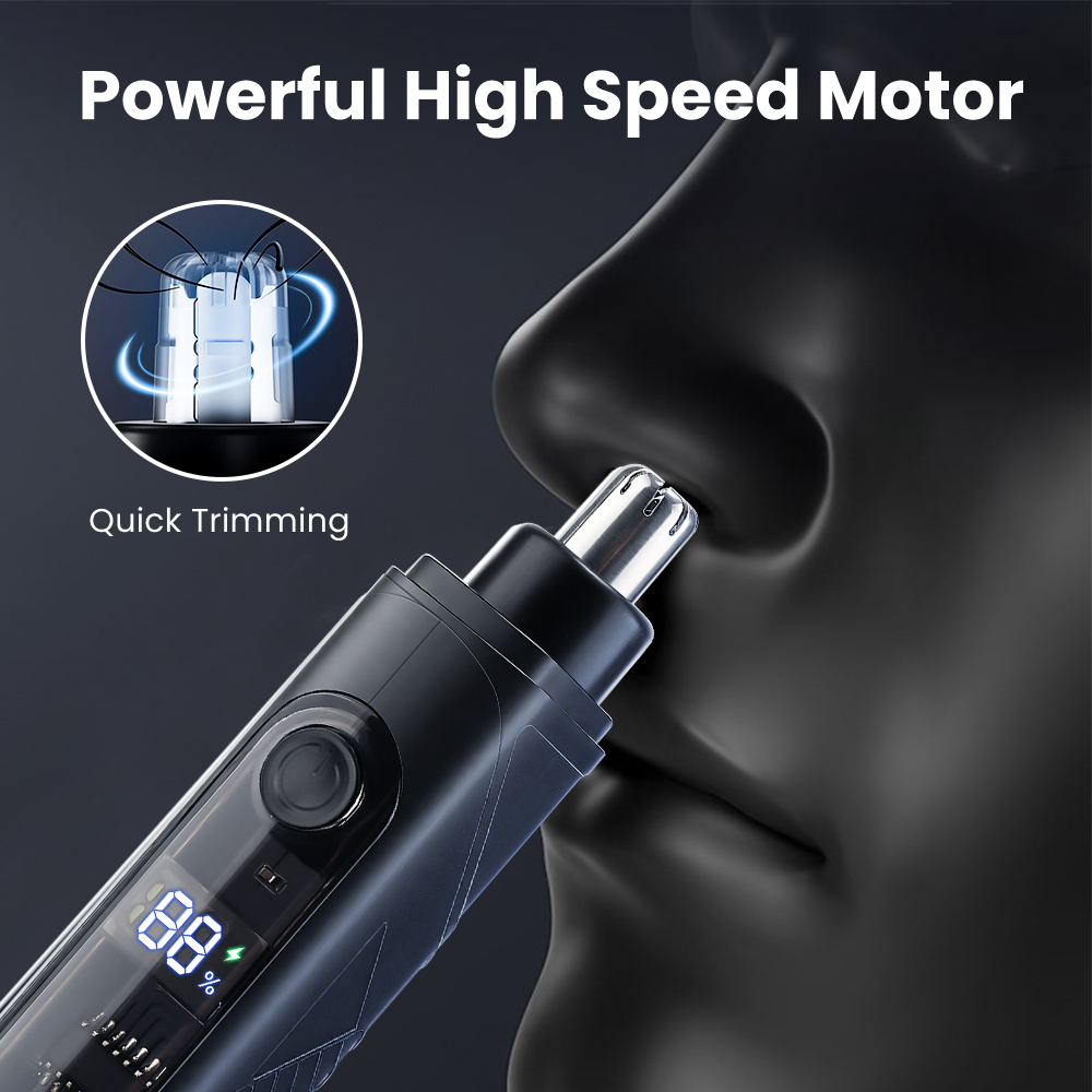 Elektryczna maszynka do strzyż – Nose Trimmer recenzja i cena