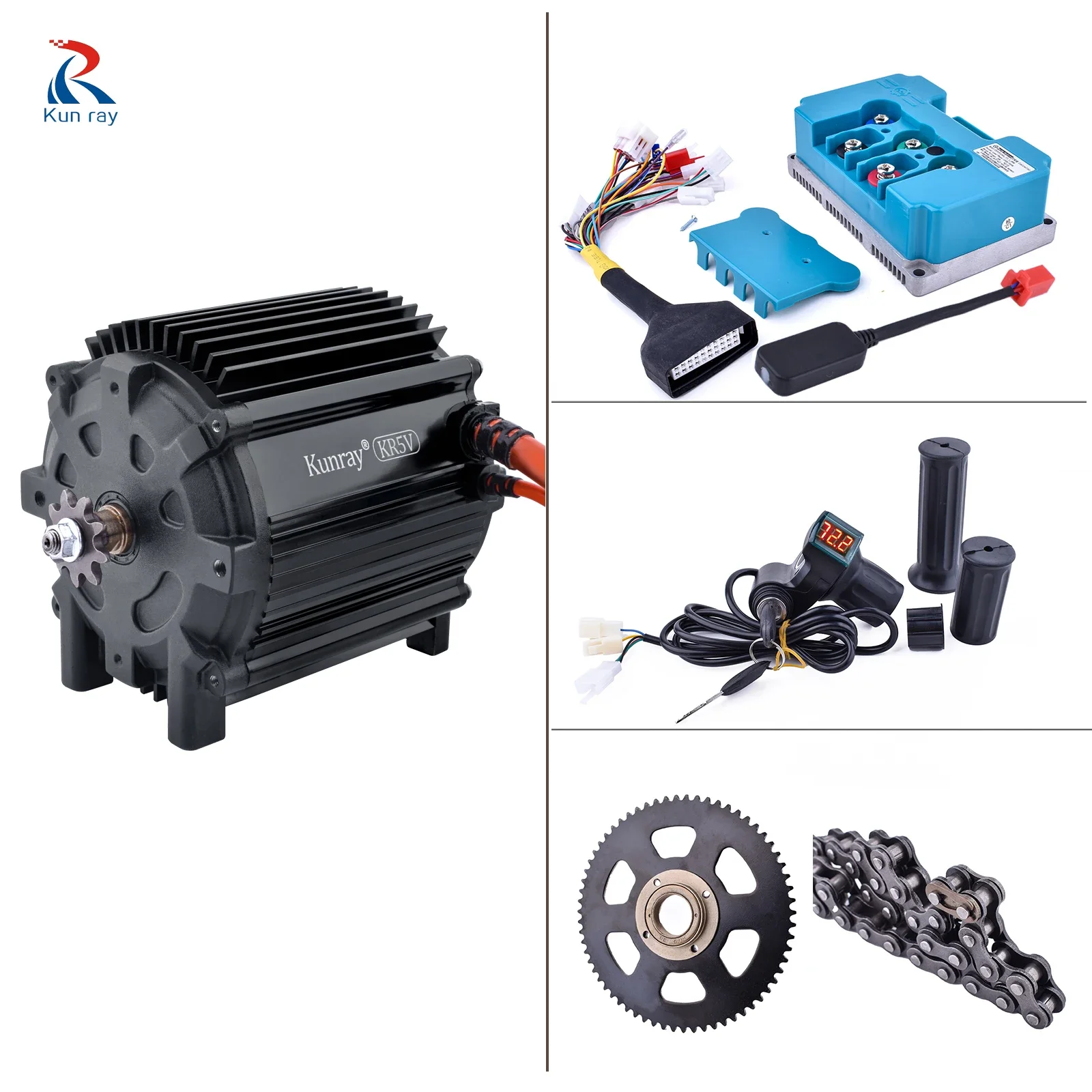 Gorąca Wyprzedaż KR5V V2 Kunra – Electric Razor recenzja i cena