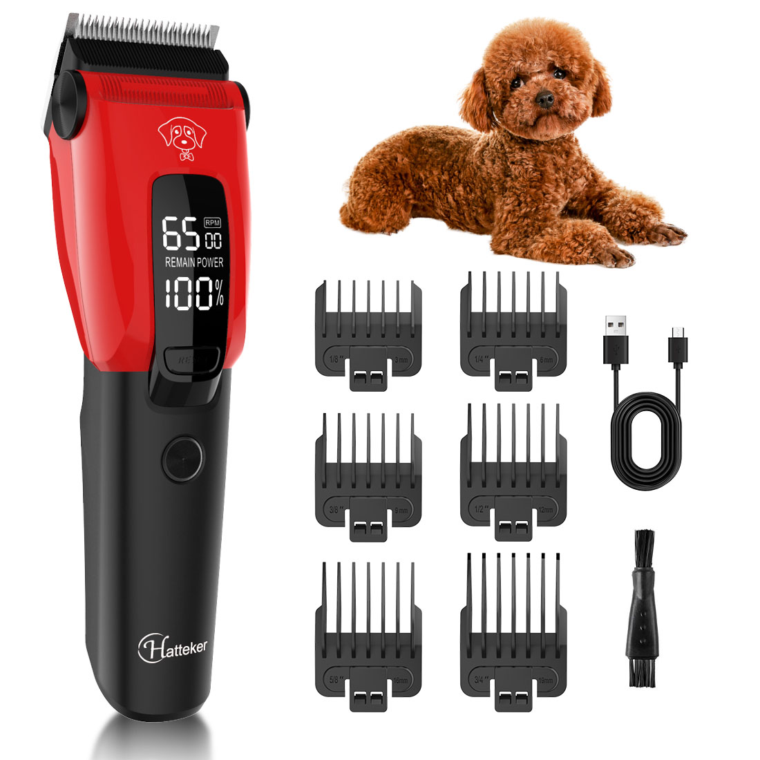 Elektryczna maszynka do strzyż – Grooming Kit recenzja i cena