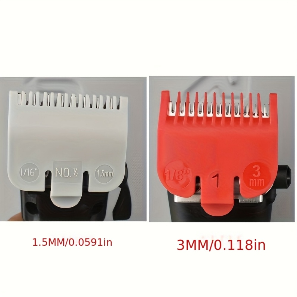 3-częściowy zestaw grzebieni p – Hair Clipper recenzja i cena