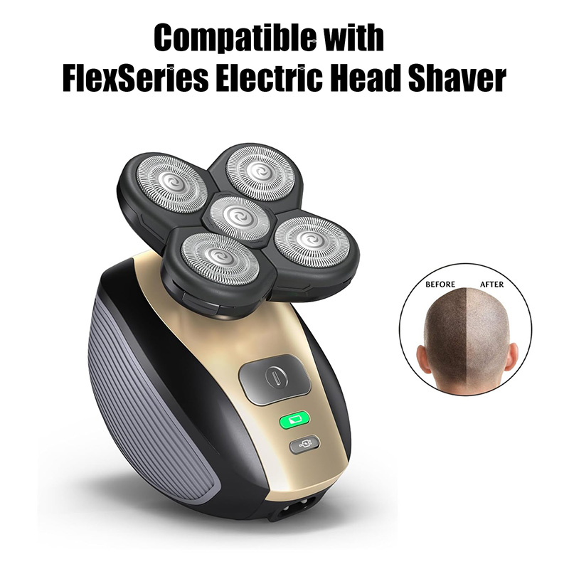 Głowica wymienna do golarki el – Electric Razor recenzja i cena