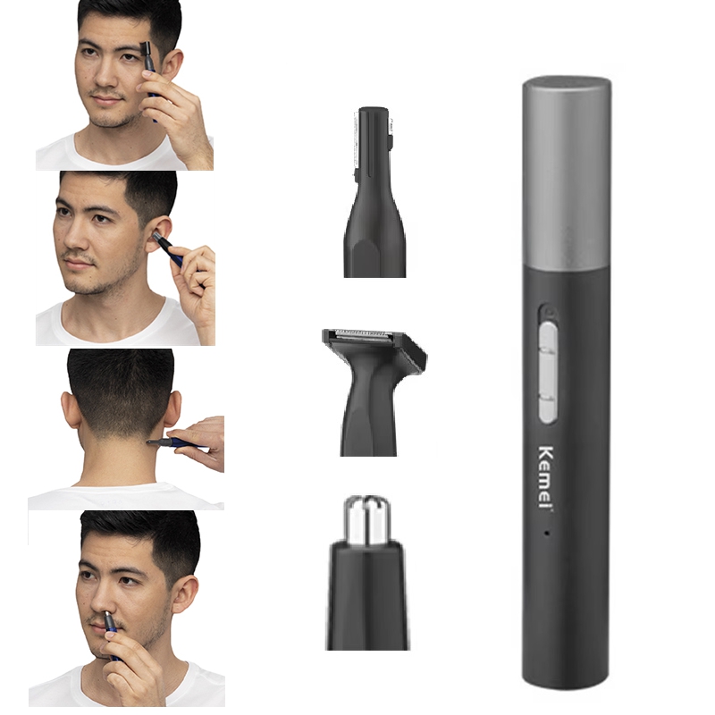 Kemei Pro Akumulatorowy Trymer – Body Trimmer recenzja i cena