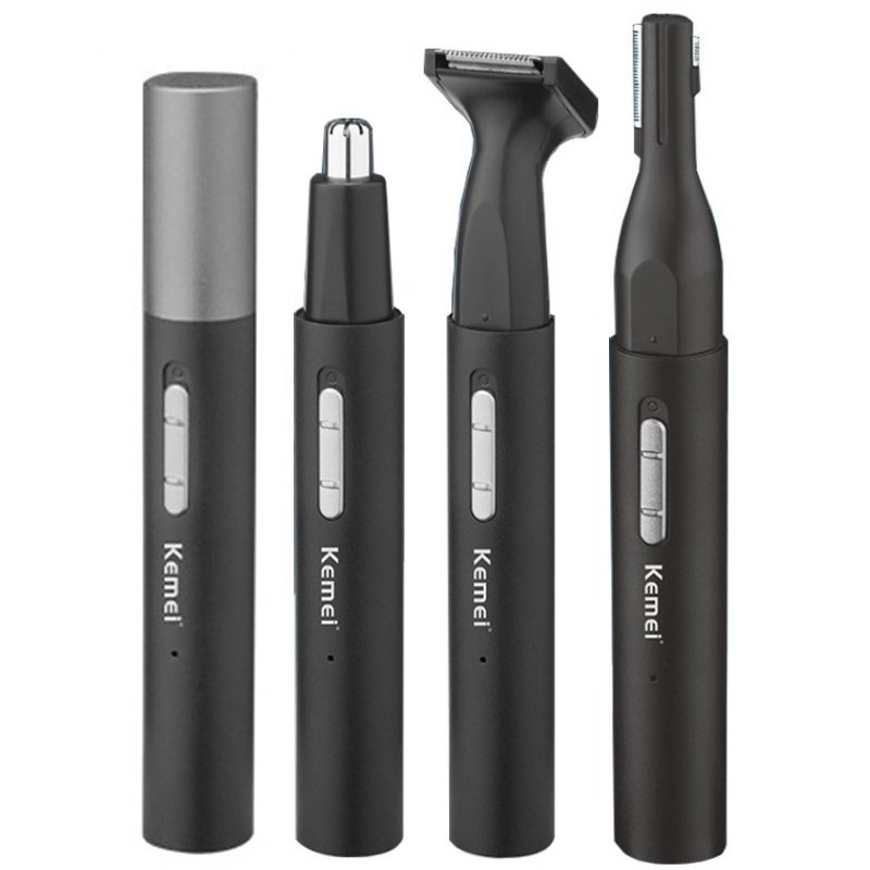 Kemei Pro Akumulatorowy Trymer – Body Trimmer recenzja i cena