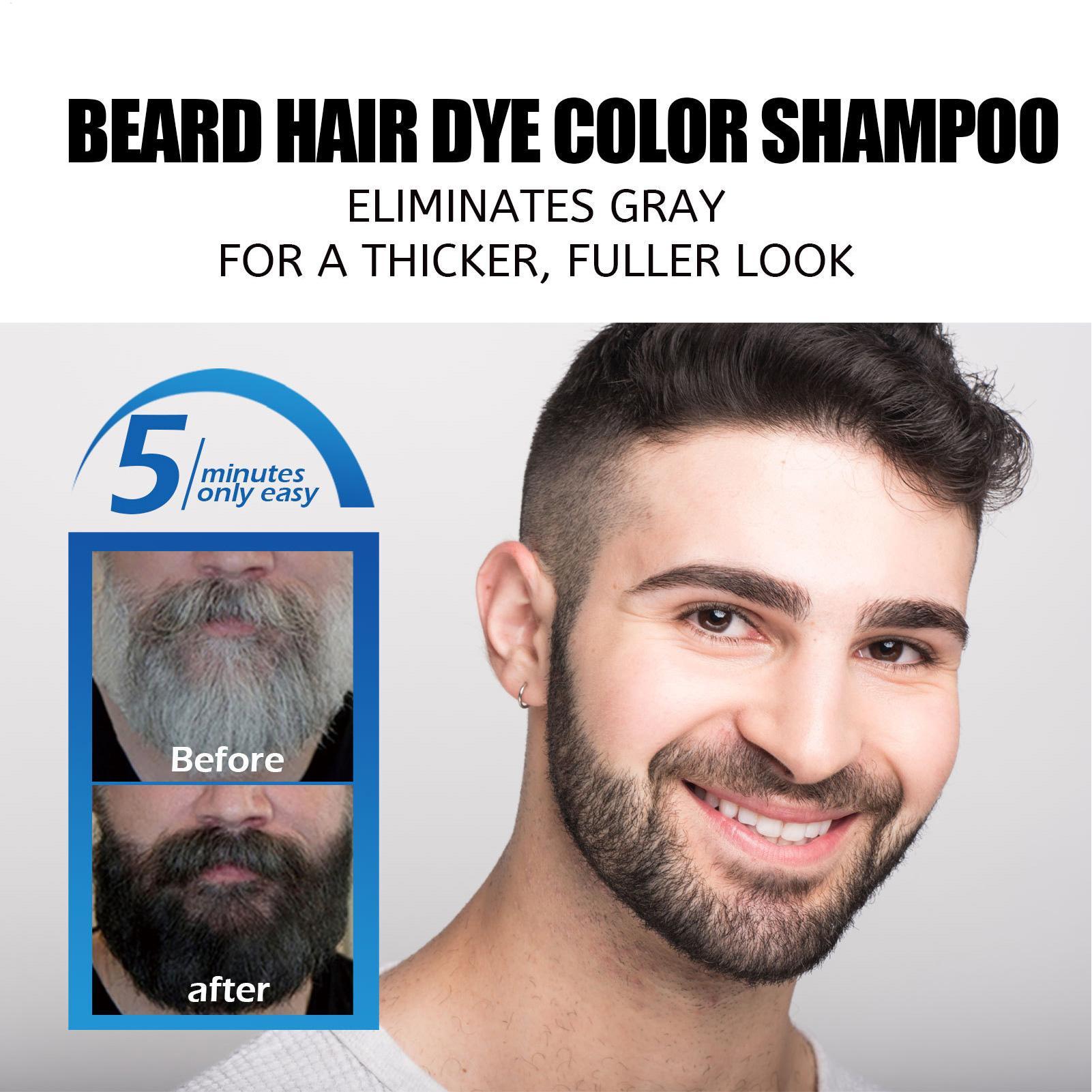 Farba do brody dla mężczyzn 60 – Shaving Cream recenzja i cena