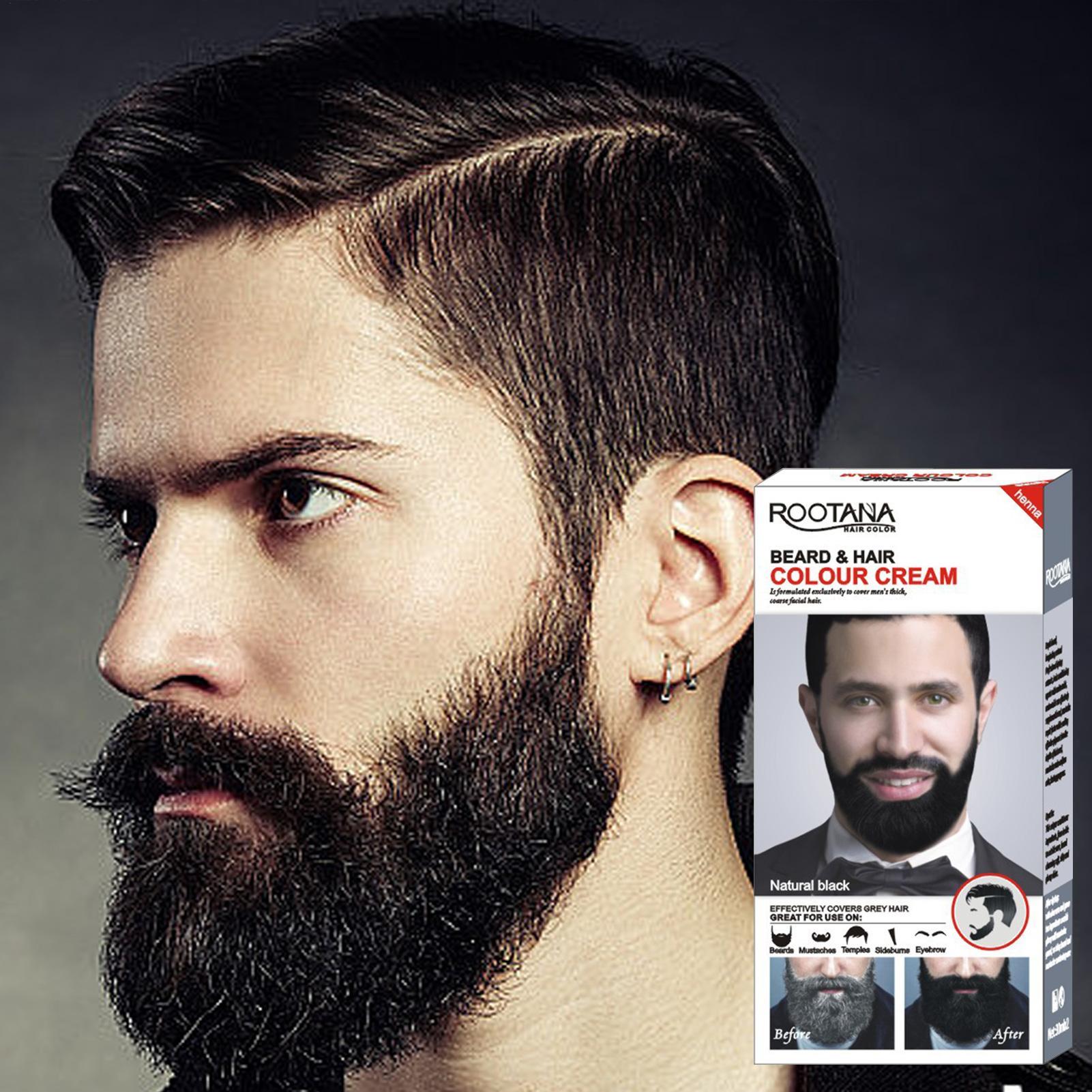 Farba do brody dla mężczyzn 60 – Shaving Cream recenzja i cena
