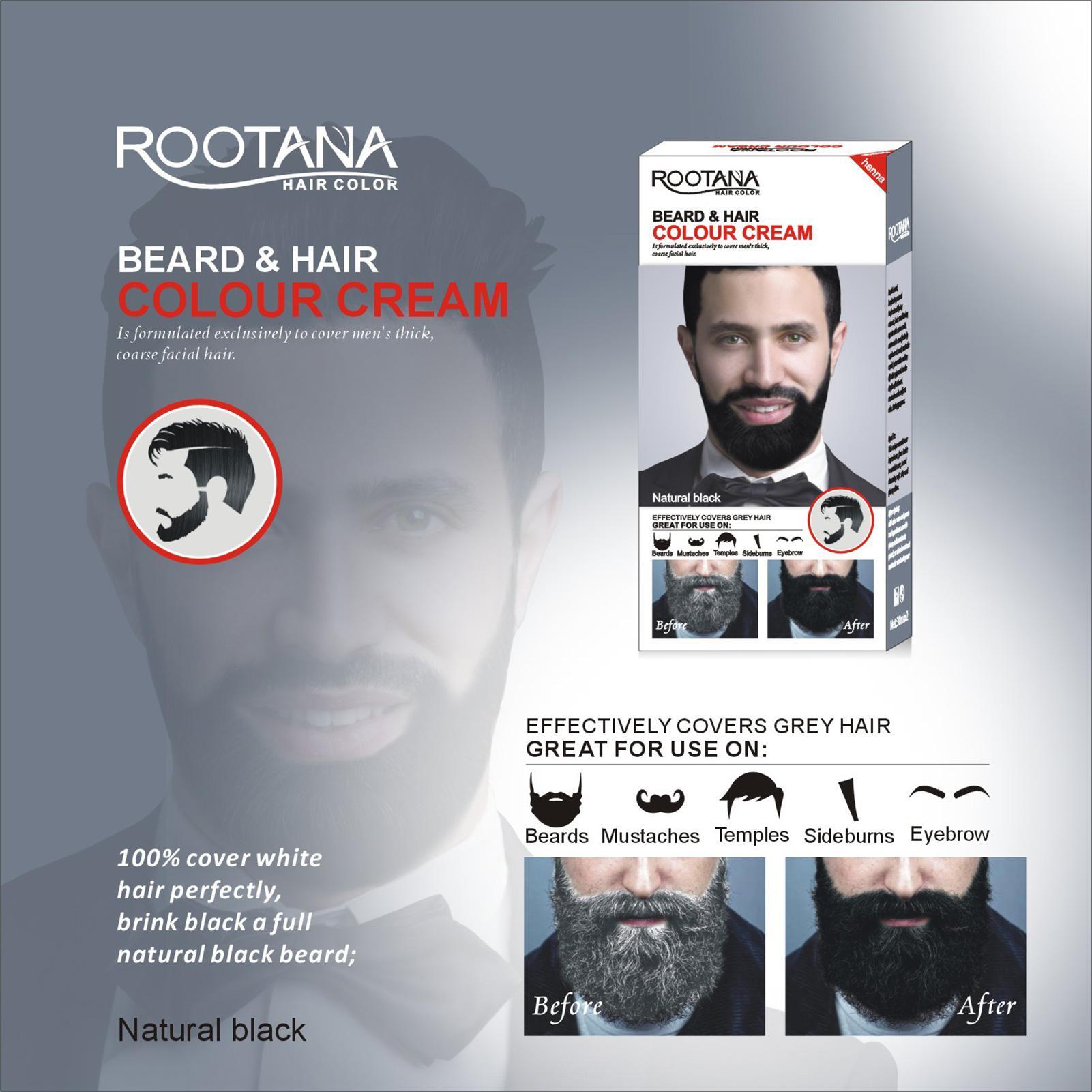 Farba do brody dla mężczyzn 60 – Shaving Cream recenzja i cena