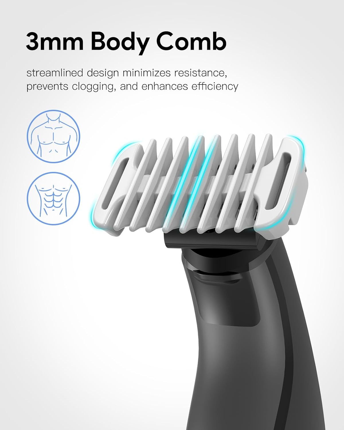 Nowy ochraniacz skóry i grzebi – Electric Razor recenzja i cena