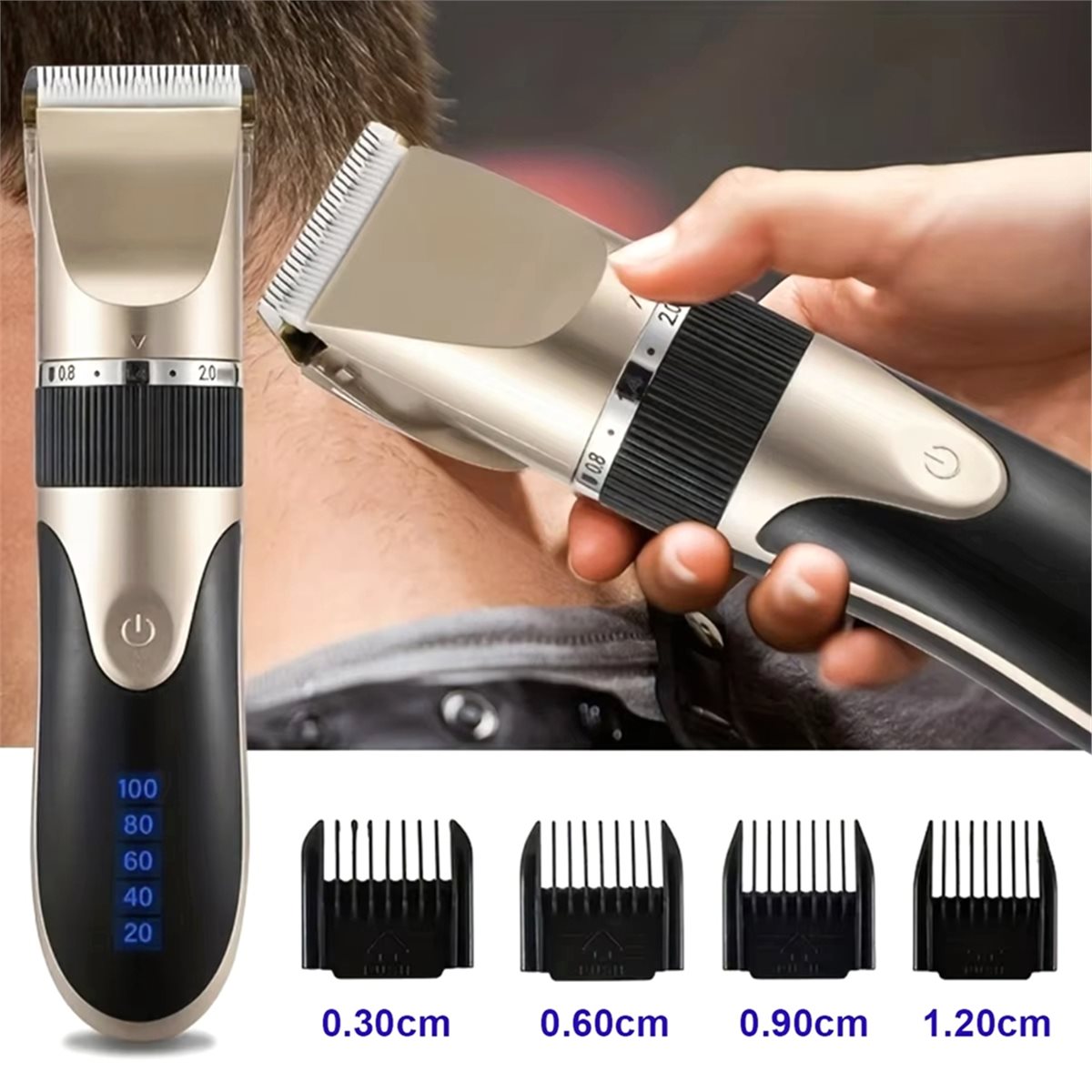Maszynka do strzyżenia włosów  – Body Trimmer recenzja i cena