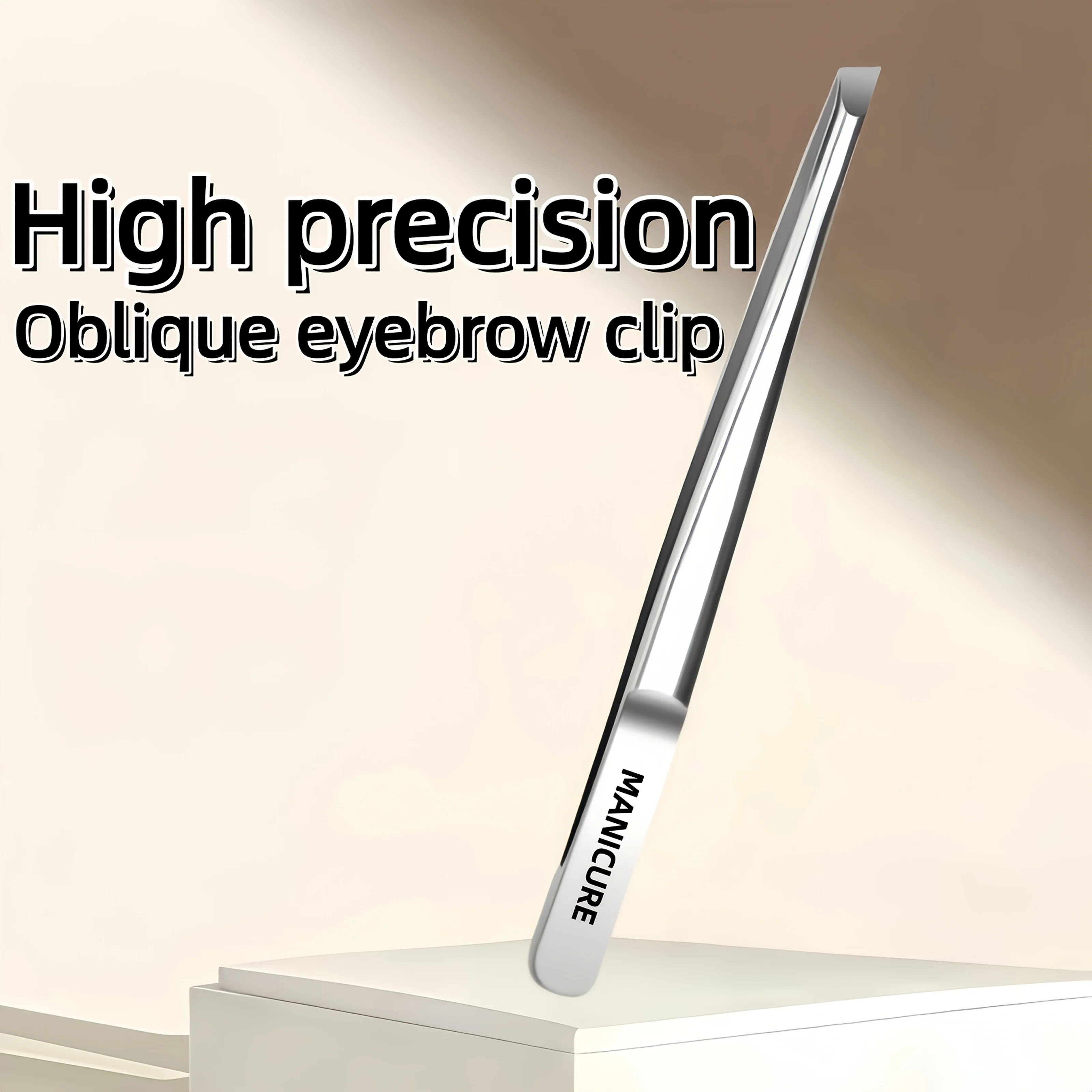 2 szt. Regulowane pęsety ze st – Beard Trimmer recenzja i cena
