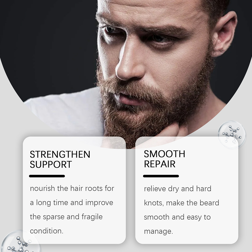 100g Balsam na porost brody, u – Shaving Cream recenzja i cena