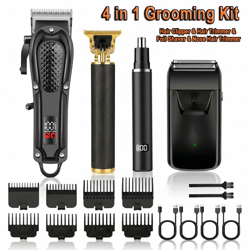 Zestaw do pielęgnacji męskiej  – Electric Shaver Rotary recenzja i cena