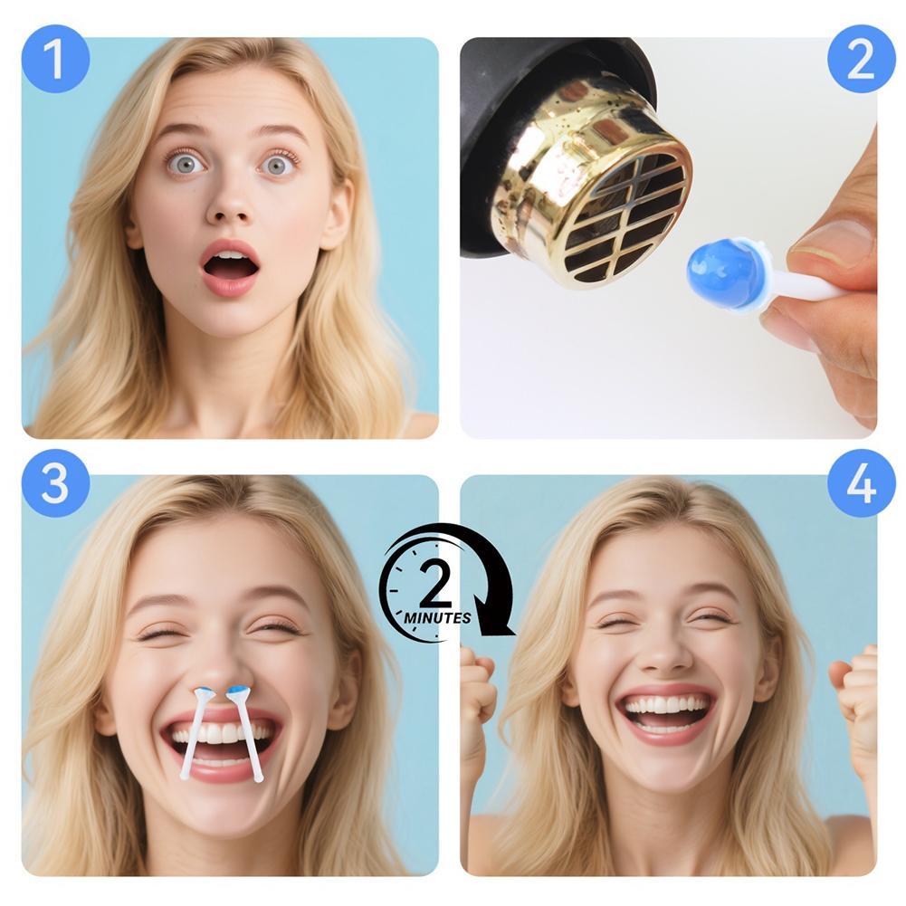10 szt. jednorazowych patyczkó – Nose Trimmer recenzja i cena