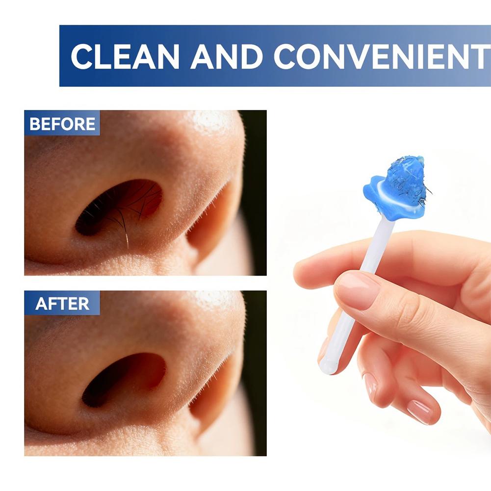 10 szt. jednorazowych patyczkó – Nose Trimmer recenzja i cena