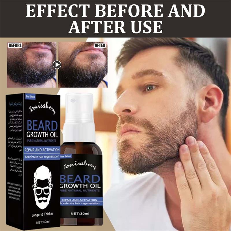 Olejek na porost brody Wosk do – Beard Oil recenzja i cena