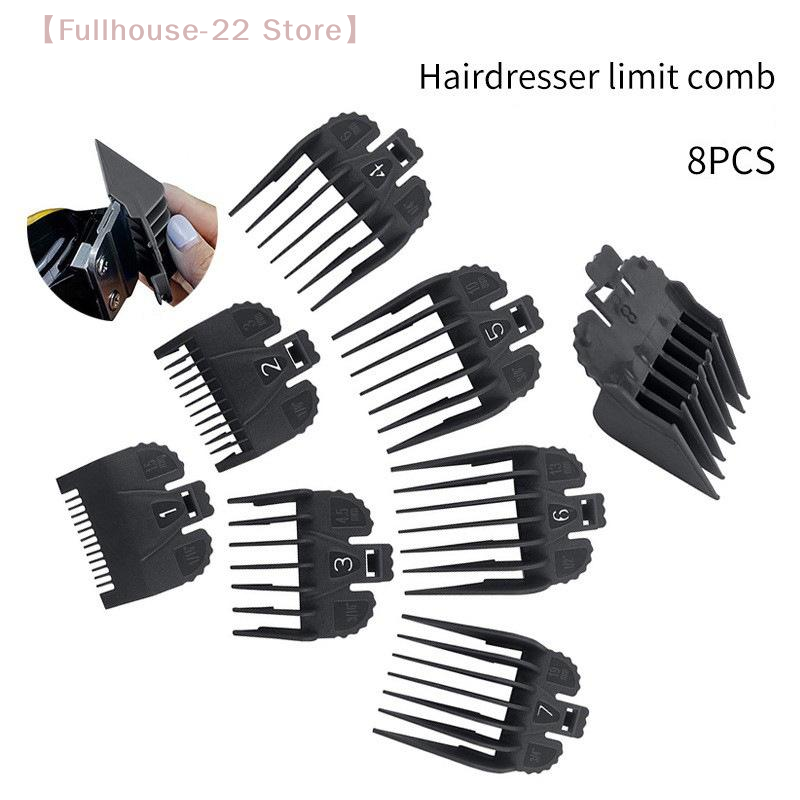 【MAX-22】8 szt./zestaw Uniwersa – Hair Clipper recenzja i cena