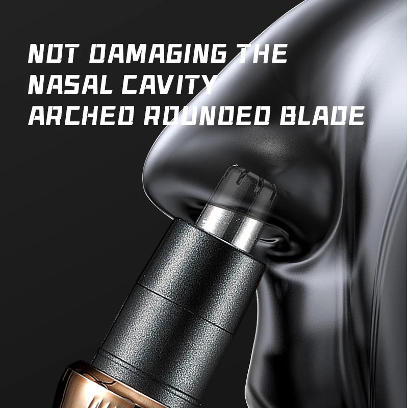 Kemei akumulatorowa elektryczn – Nose Trimmer recenzja i cena