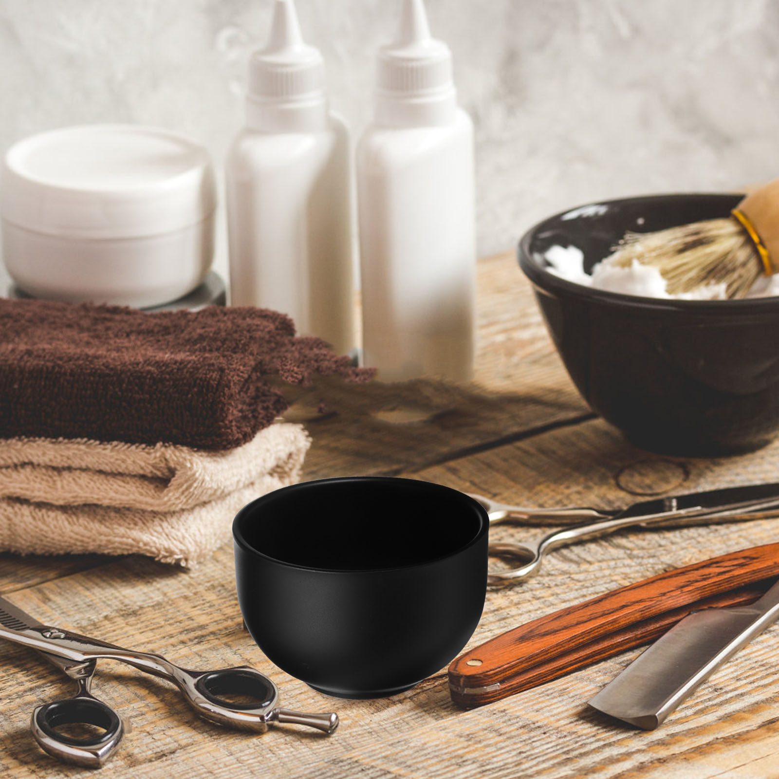 Miska do golenia ze stali nier – Shaving Cream recenzja i cena