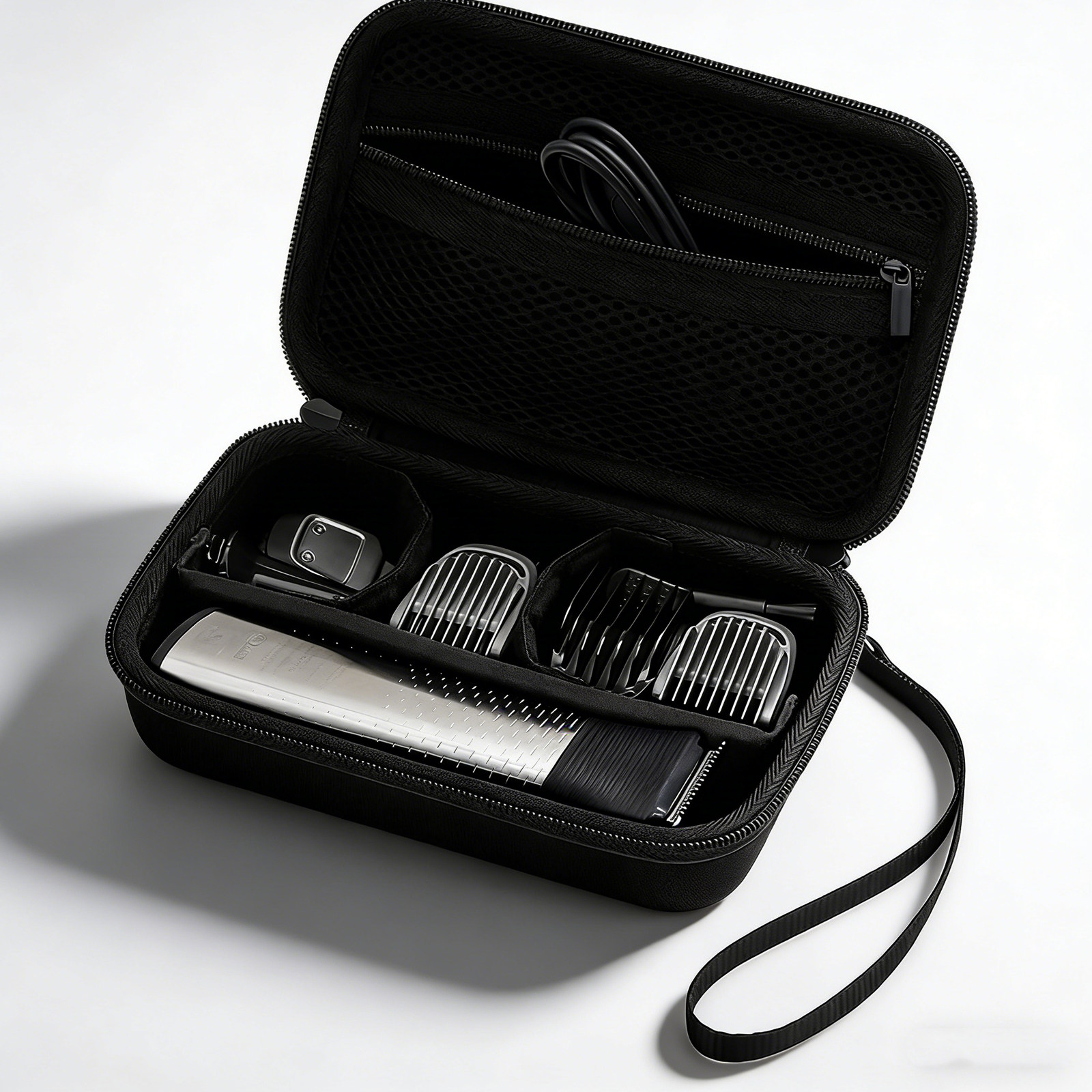 Twarde etui na maszynkę do gol – Electric Razor recenzja i cena
