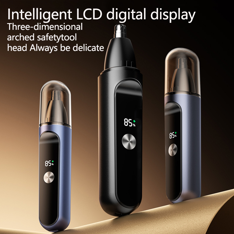 Elektryczny trymer do nosa Int – Nose Trimmer recenzja i cena