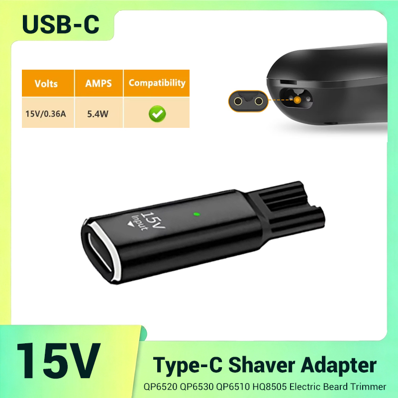 Bezpieczny i stabilny mini ada – Electric Razor recenzja i cena