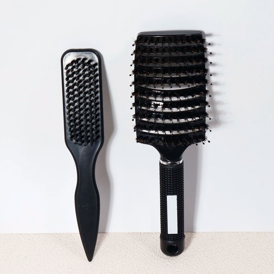 Zestaw 2 grzebieni, ażurowy du – Beard Oil recenzja i cena