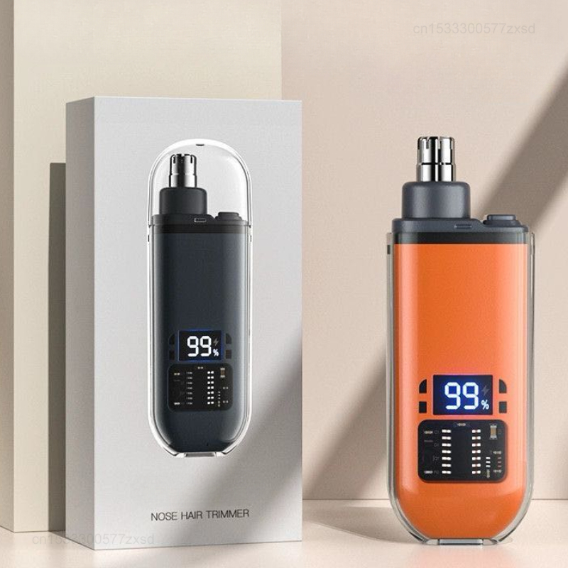 Elektryczny trymer do włosów w – Nose Trimmer recenzja i cena