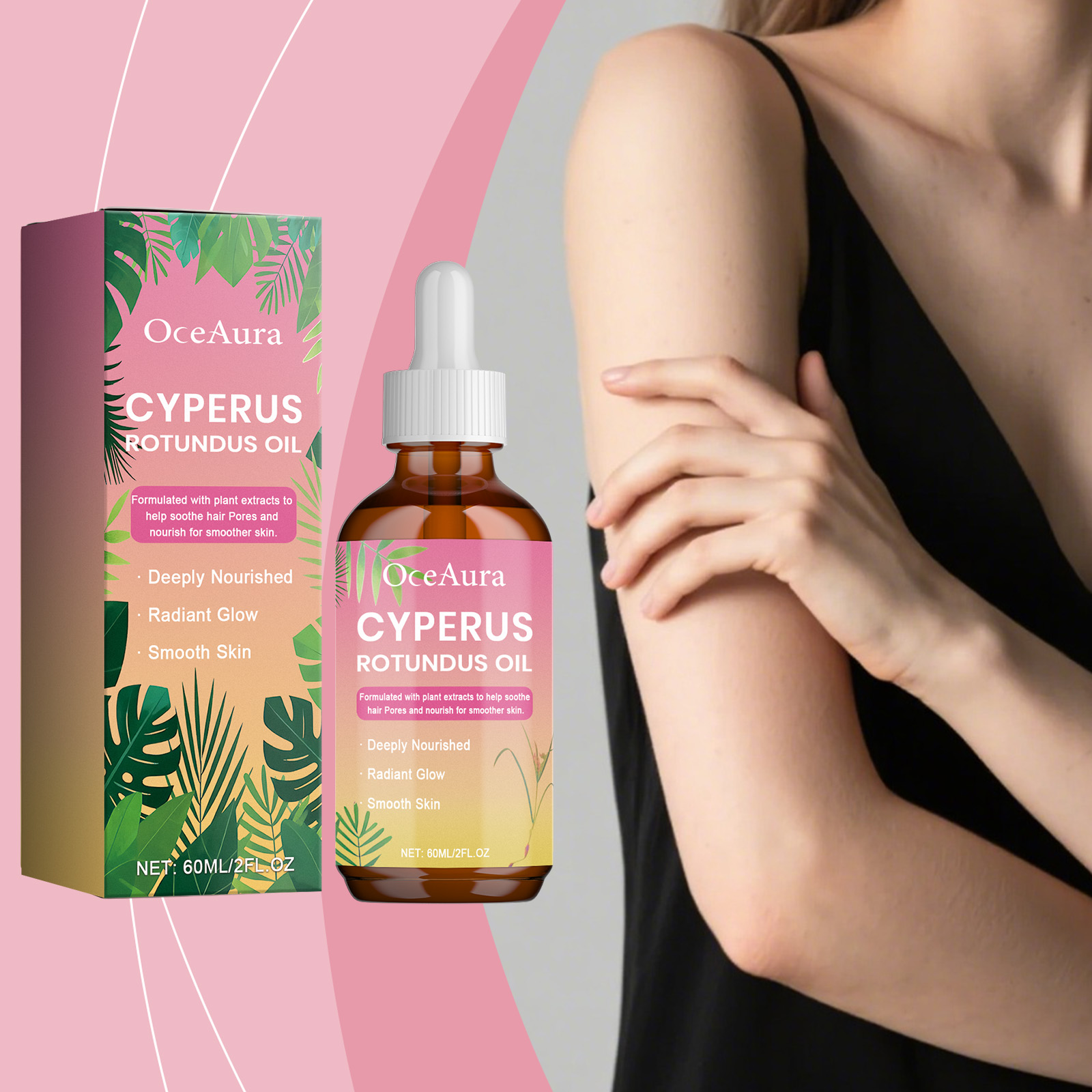 Olejek Cyperus Rotundus Inhibu – Shaving Cream recenzja i cena