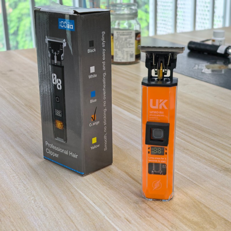2026 Vintage T9 Bezprzewodowa  – Electric Shaver Rotary recenzja i cena